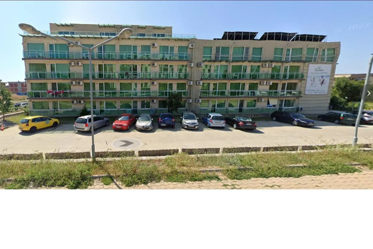 Апартамент Саmи Burgasz Apartman