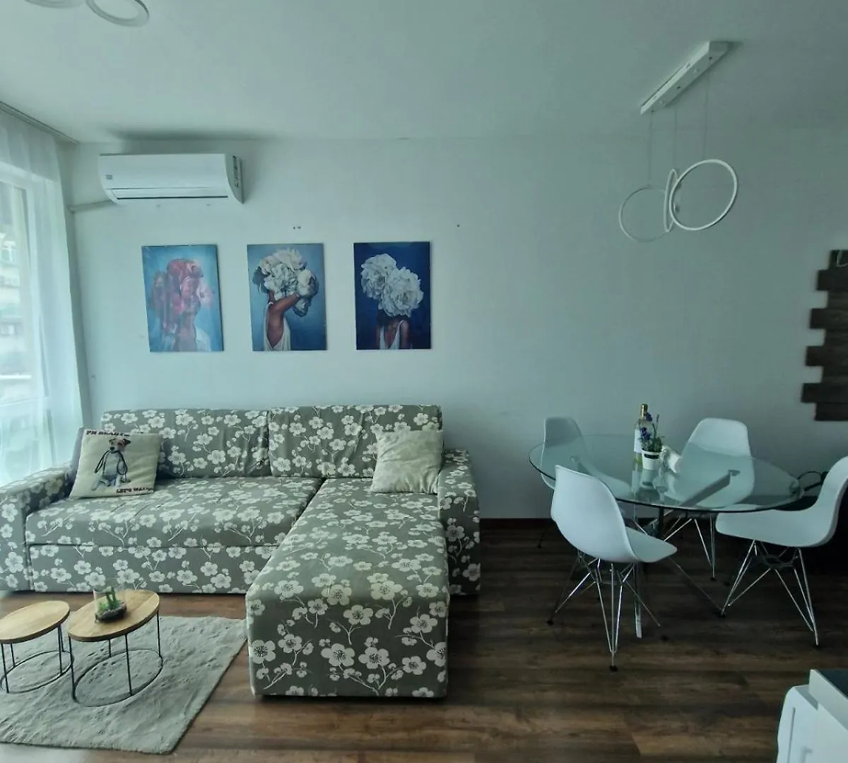 Apartman Апартамент Саmи Burgasz Bulgária